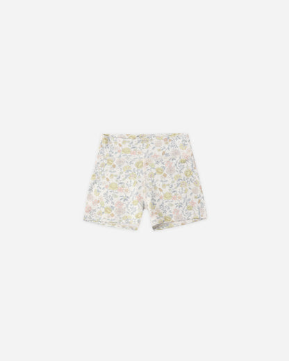 RYLEE + CRU SHORTIE SHORT CITRON BLOOM