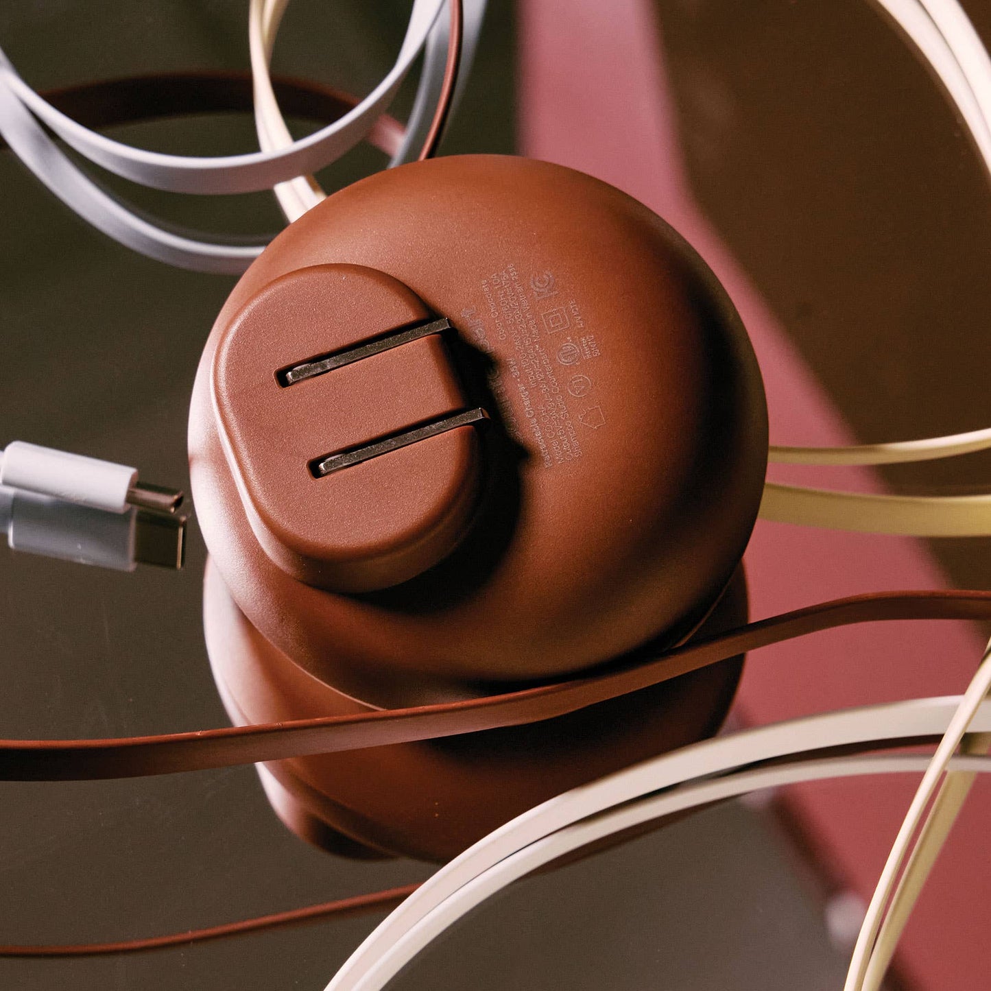 Counterpart - The Charger in Chocolate