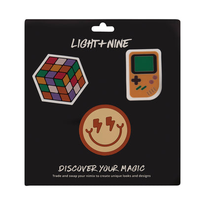Light + Nine - Nimix Rubix Set