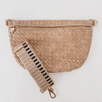 Pretty Simple - Westlyn Woven Bum Bag - Assorted Colors