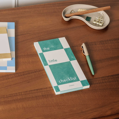 Papier - The Little Checklist List Pad