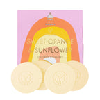 Musee - Sweet Orange & Sunflower Shower Steamers