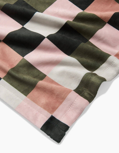 Geometry - Luxora Butter Blanket