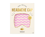 Pinch Provisions - Headache Cap | Orchid | Spa Gifts