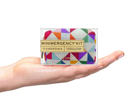Pinch Provisions - Quilted Minimergency Kit | Holiday Gifts for Women