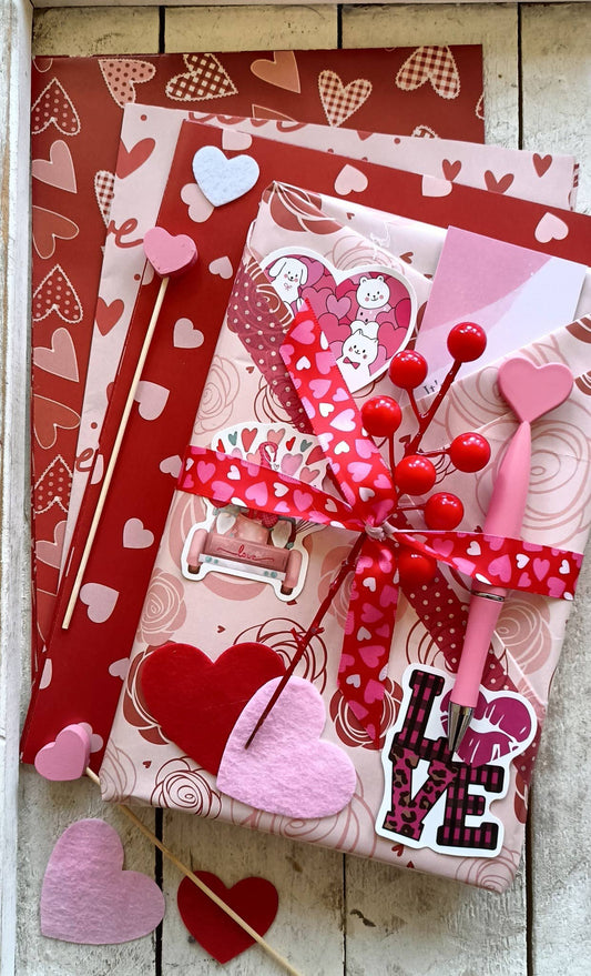 The Enchanted Envelope - Valentines Day Blind Date With A Book | Trending | 2025