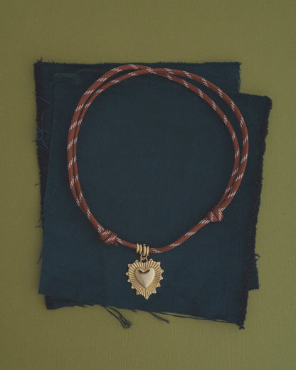 Mod + Jo - Tommy Cord Necklace