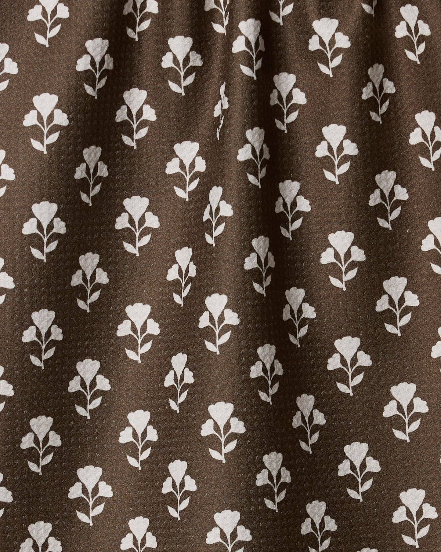 Geometry - Bloom for Mom Tea Towel