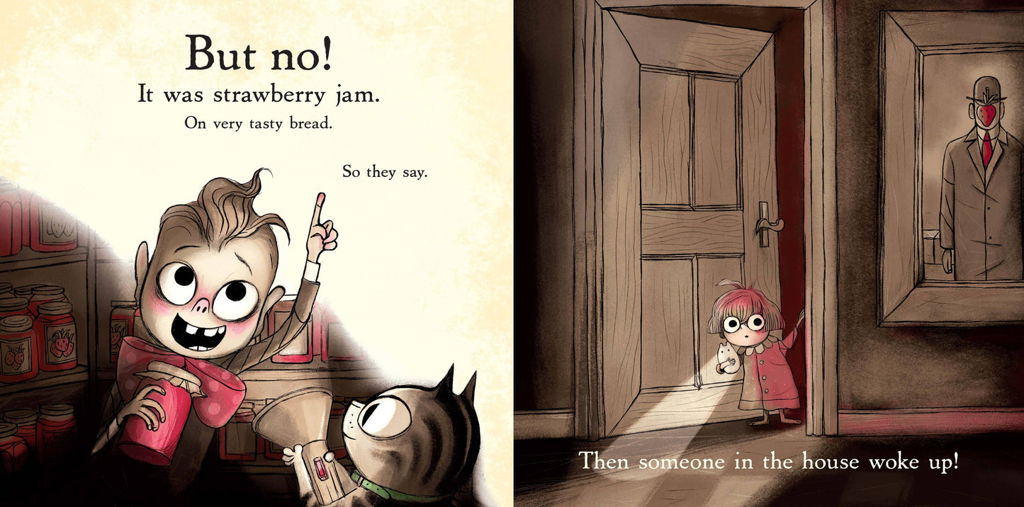 Penguin Random House LLC - Vampire Jam Sandwich