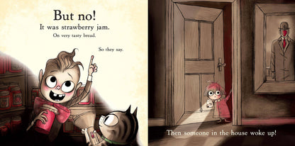 Penguin Random House LLC - Vampire Jam Sandwich