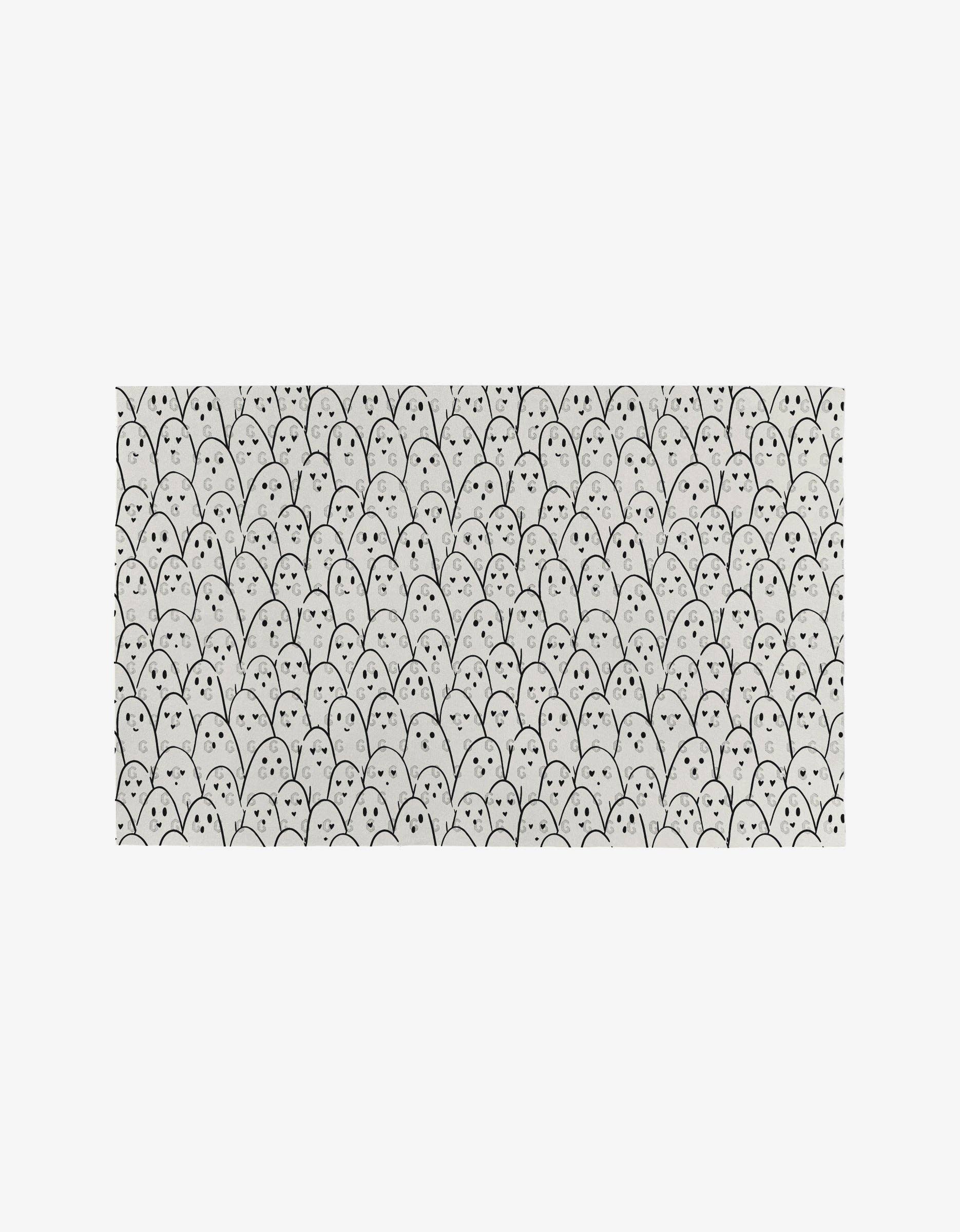 Geometry - Happy Ghosts Not Paper Towel