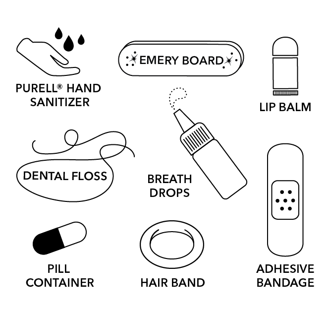 Pinch Provisions - Sherpa Minimergency Charm | Ivory