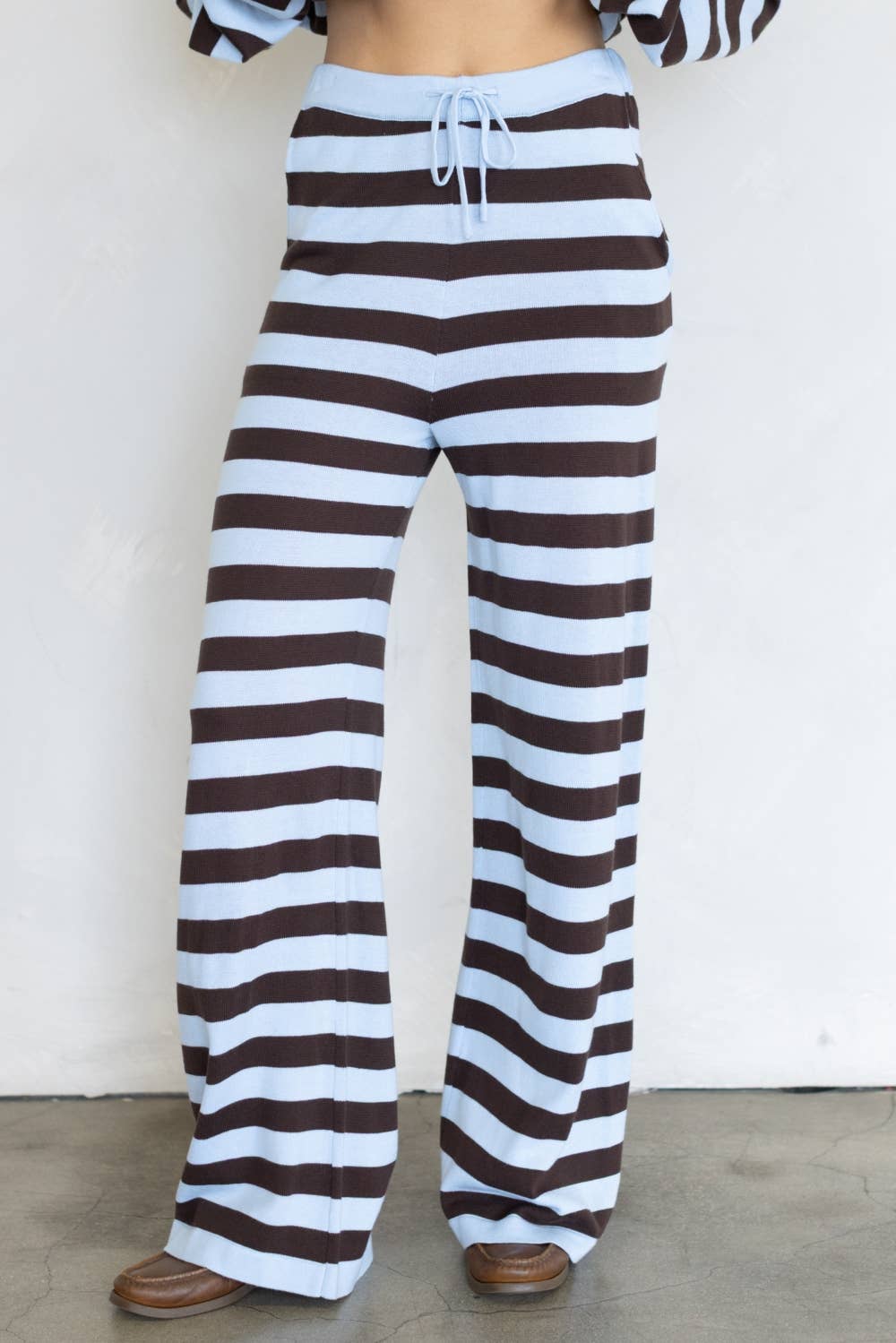 Brooklyn Stripe Lounge Pants