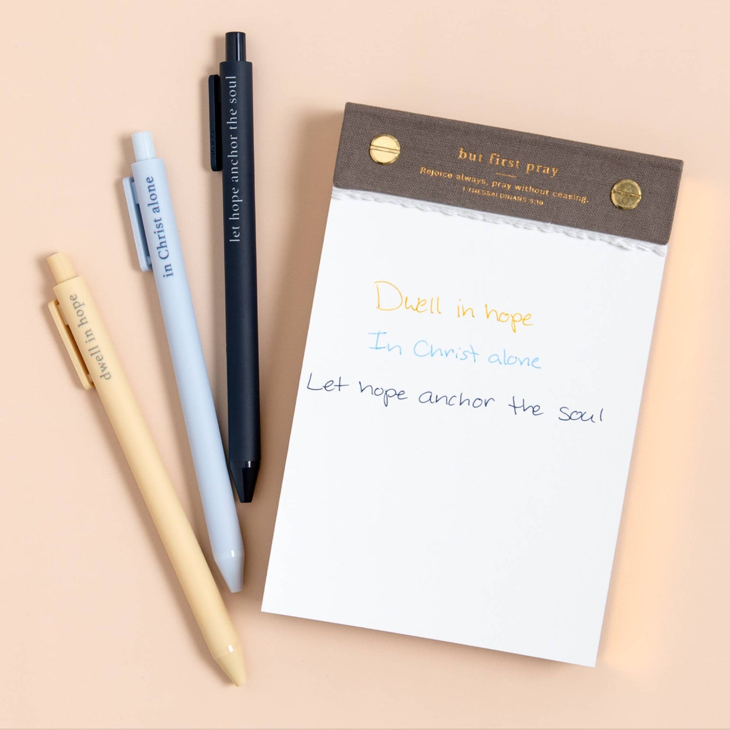 Church Notes Co. - Hope Pen Set