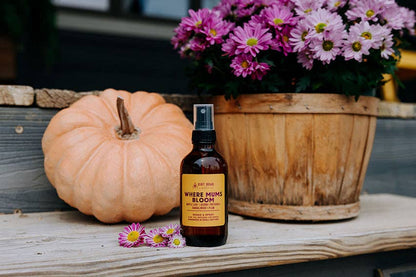 Dirt Road Candle Co - Where Mums Bloom Air + Room Spray