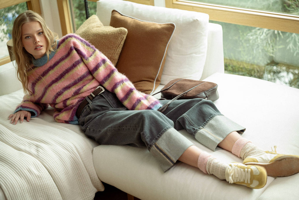 MIOU MUSE -  POLLY SWEATER