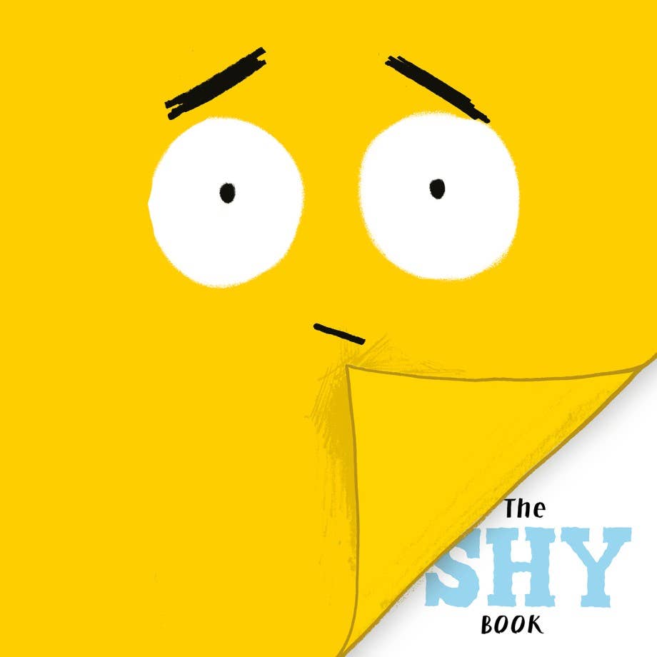 Abrams - The Shy Book
