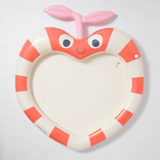 Sunnylife - Kids Sprinkler Mat Poppy the Peach Multi