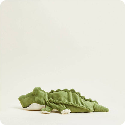 Warmies - Lavender Scented Plush Plush Toy - Alligator Warmies