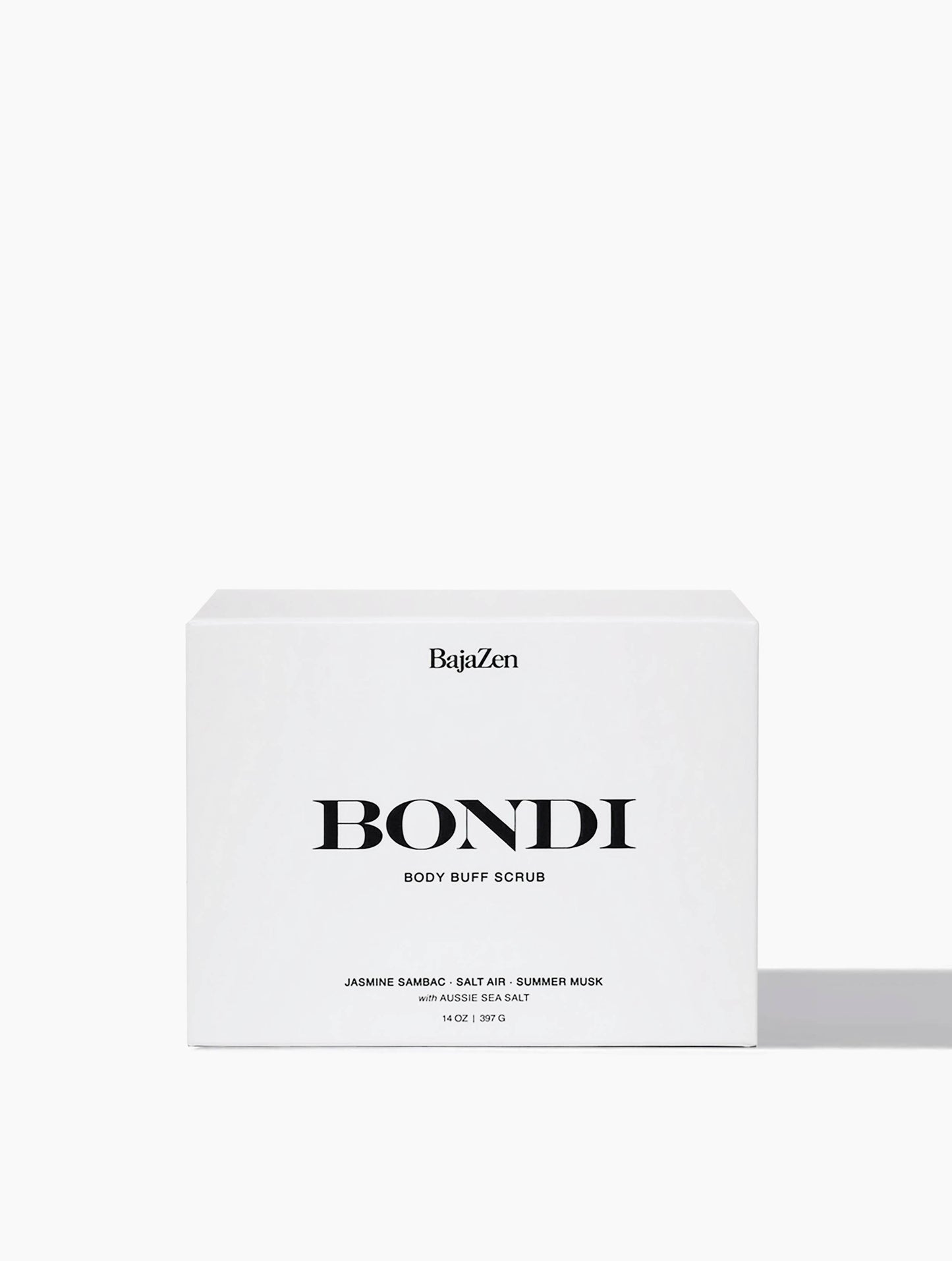 Baja Zen - Bondi Body Buff Scrub
