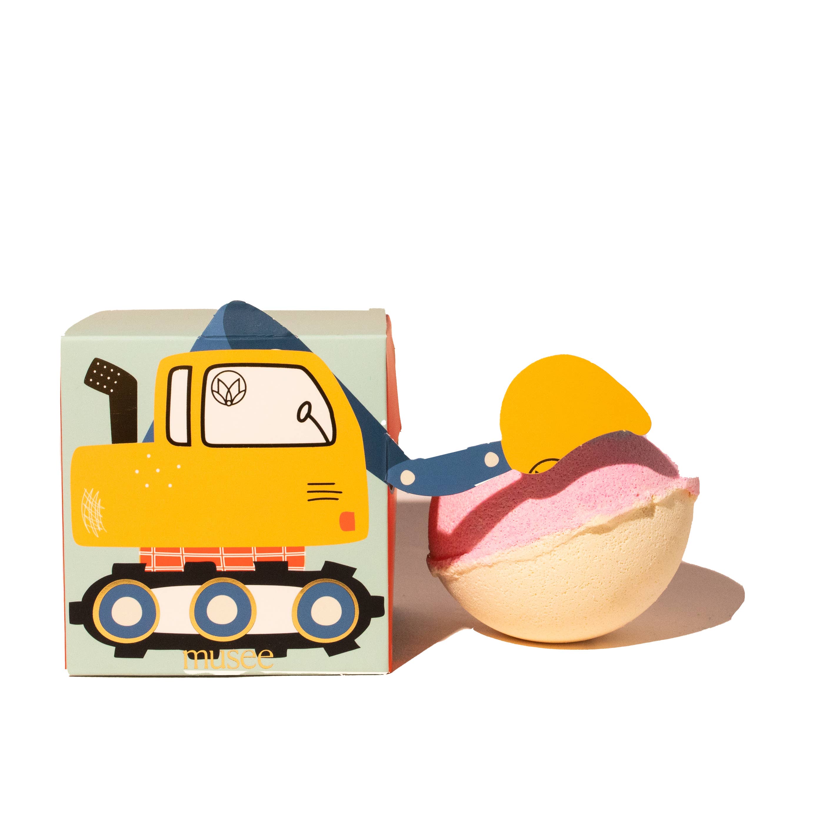 Musee - Excavator Bath Balm