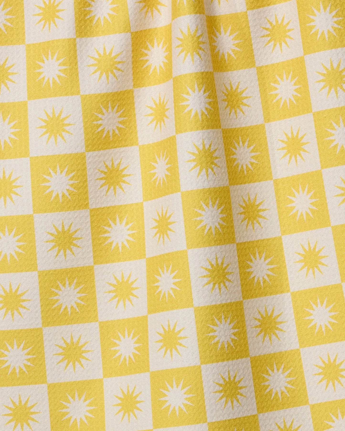 Geometry - Sundial Tea Towel