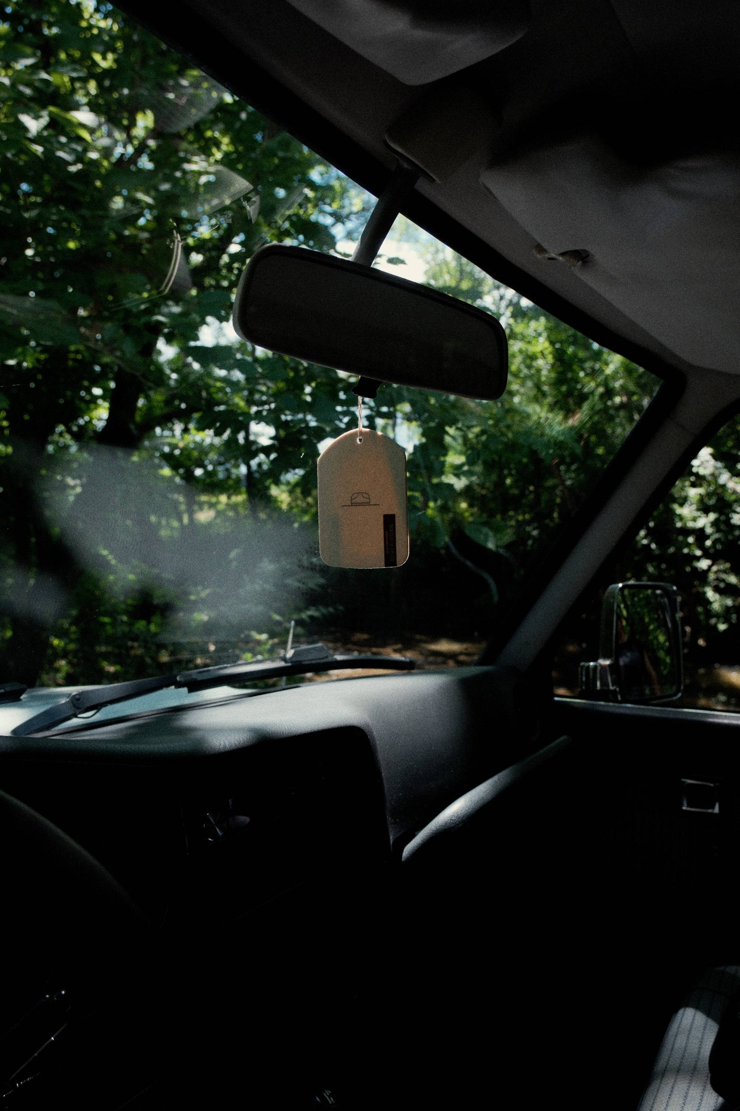 Ranger Station - LEATHER + PINE CAR COLOGNE (3-PACK)