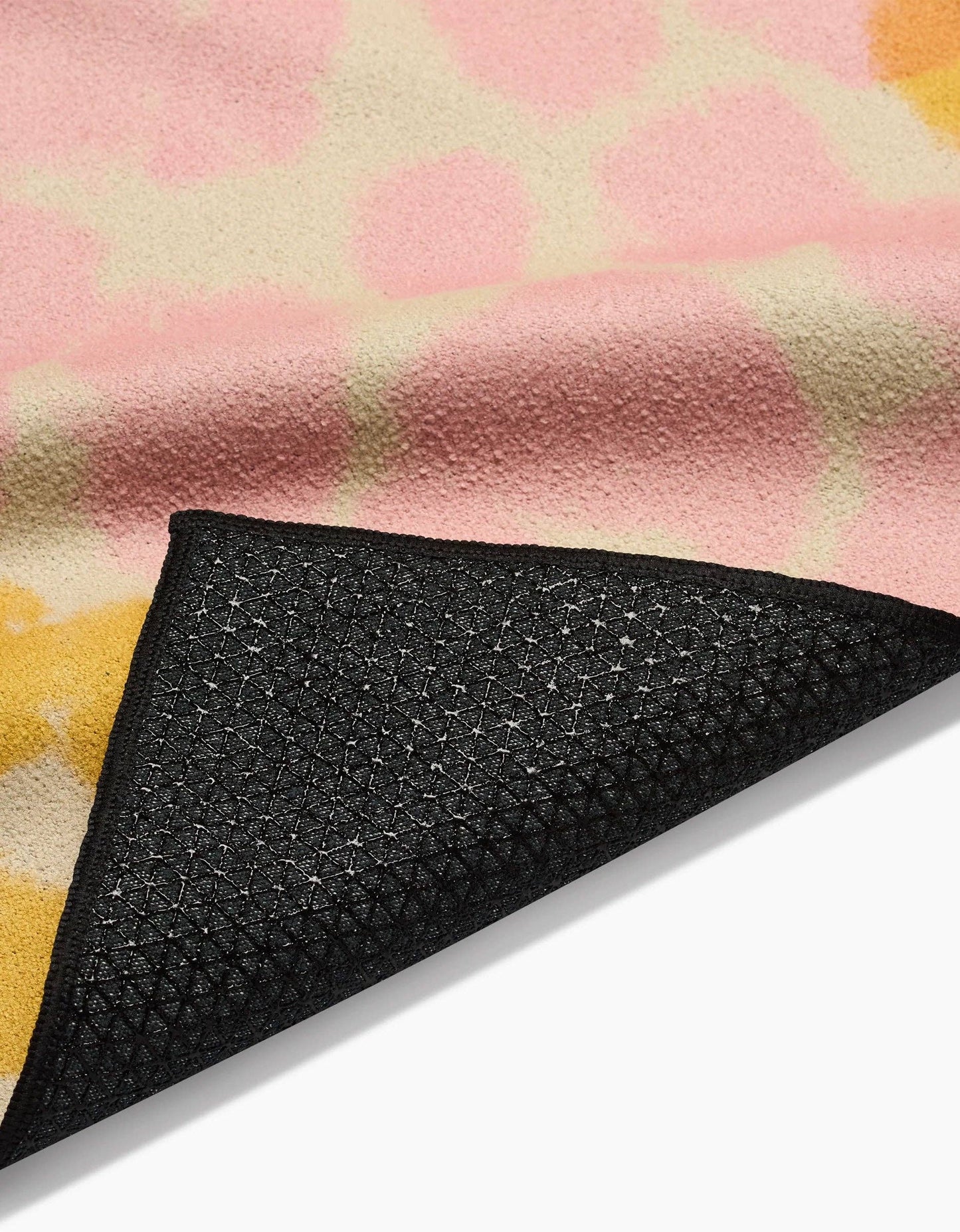 Geometry - Whimsy Yoga Towel