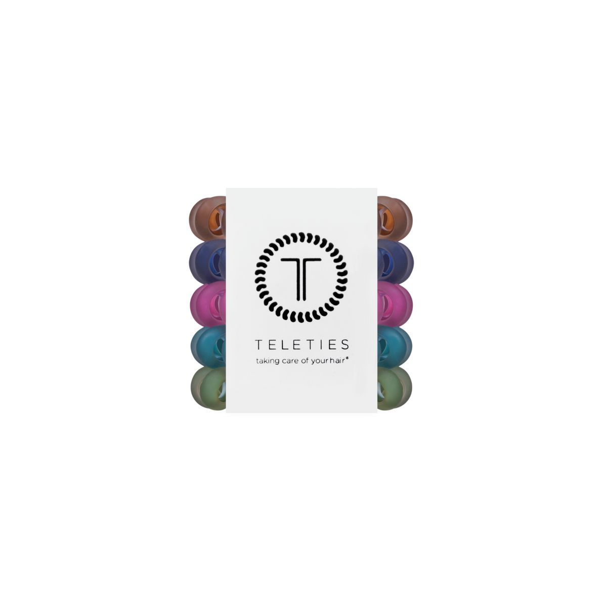 TELETIES - Sweater Swatches Tiny Hair Ties