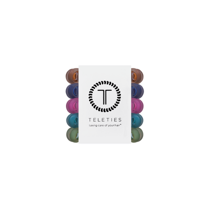 TELETIES - Sweater Swatches Tiny Hair Ties