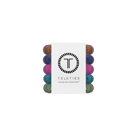 TELETIES - Sweater Swatches Tiny Hair Ties