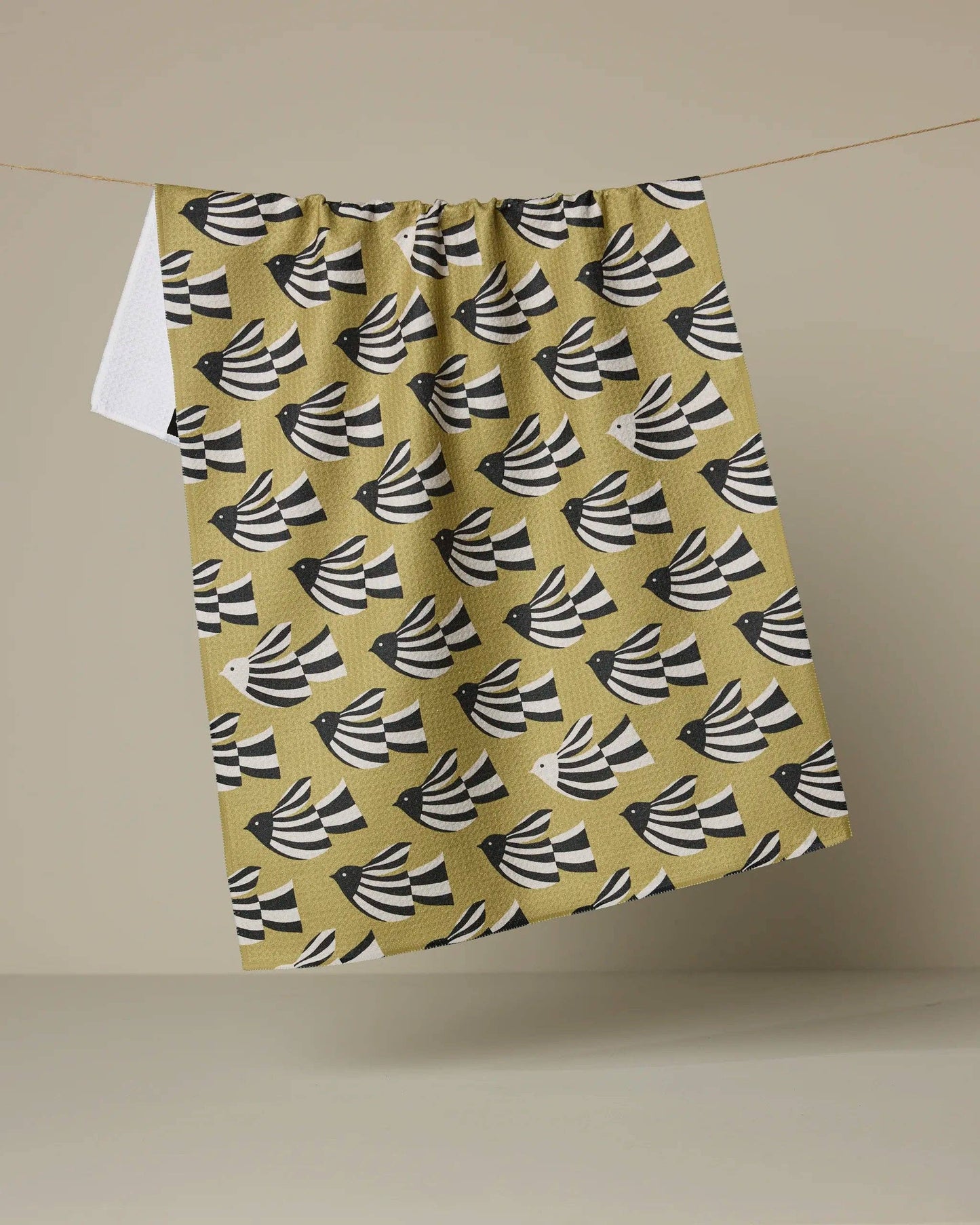 Geometry - Alva Tea Towel