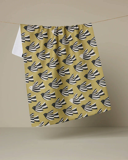 Geometry - Alva Tea Towel