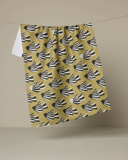 Geometry - Alva Tea Towel