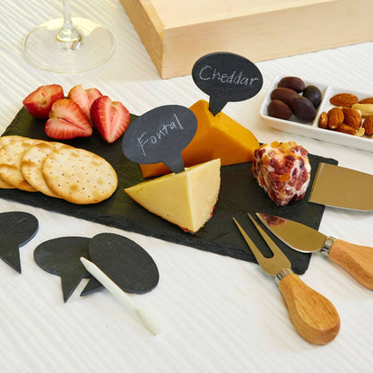 Kikkerland Design Inc - 12 Piece Charcuterie Set