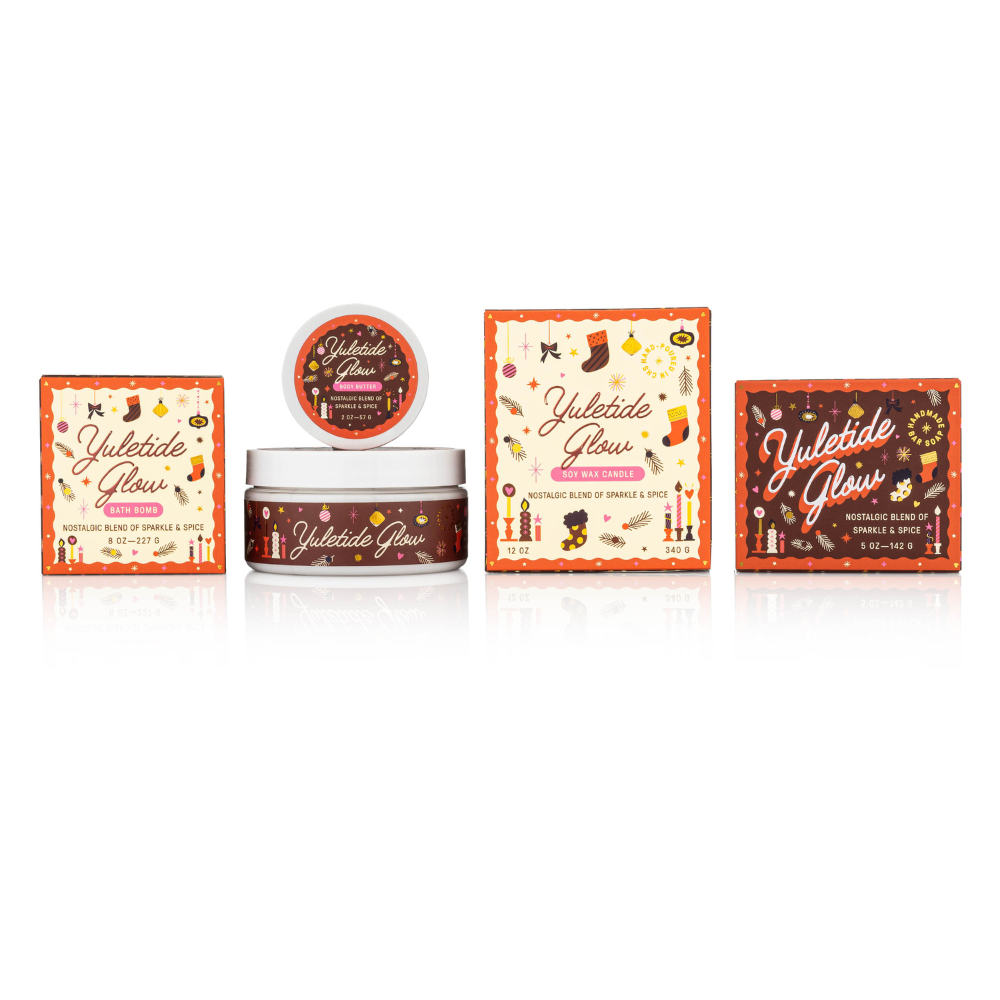 Old Whaling Company - Yuletide Glow™ Bath Bomb