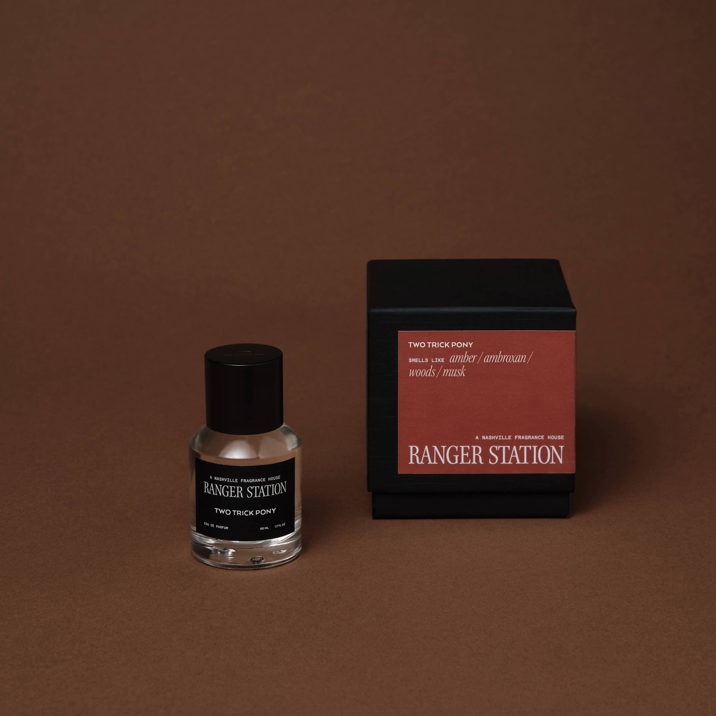 Ranger Station  - Two Trick Pony Eau De Parfum 50ML