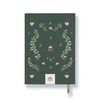 Papier - Pressed Flowers Wellness Journal
