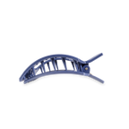 TELETIES - Square Flat Hair Clip | Medium | Hampton Bay