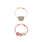 Rockahula Kids - Clara Cat Bracelet Set