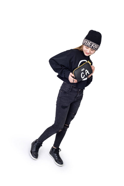 Light + Nine - Fanny Pack Gold Edition