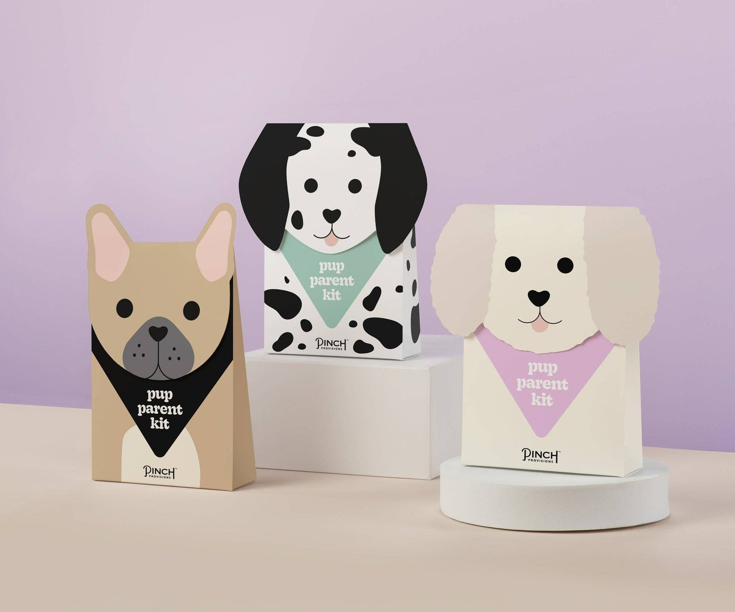 Pinch Provisions - Pup Parent Kit | Bulldog Black | Pets