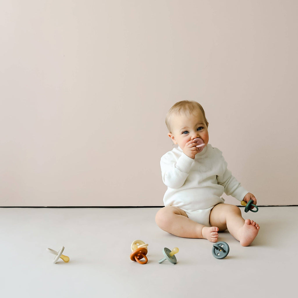 Snuggle Me Organic - Pacifier | Sparrow + Stone