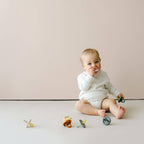 Snuggle Me Organic - Pacifier | Sparrow + Stone