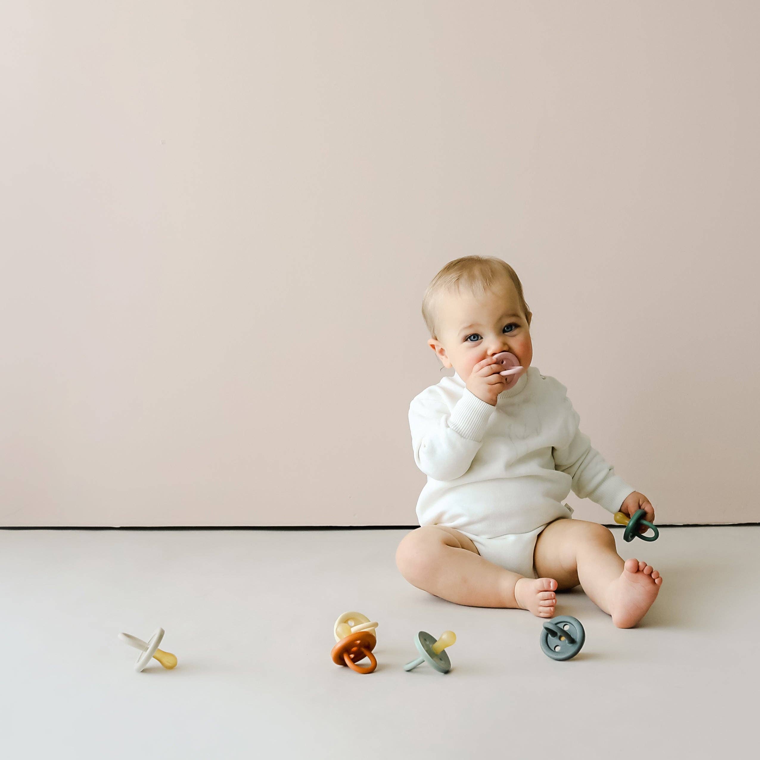 Snuggle Me Organic - Pacifier | Sparrow + Stone