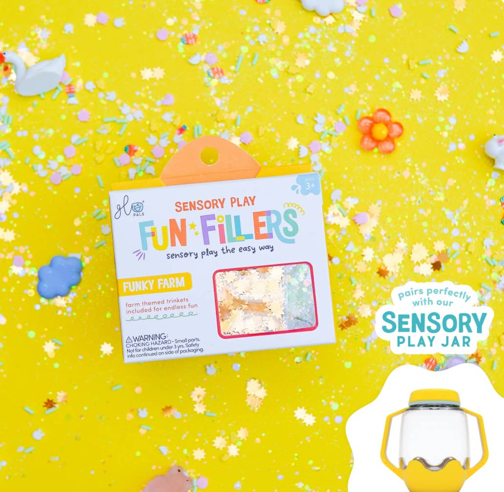 Glo Pals - Funky Farm Fun Filler Pack