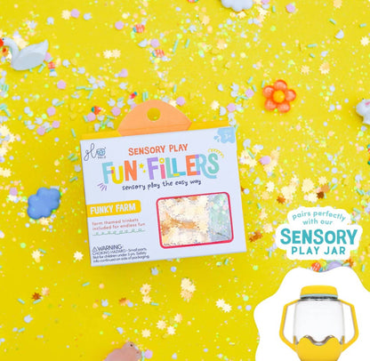 Glo Pals - Funky Farm Fun Filler Pack