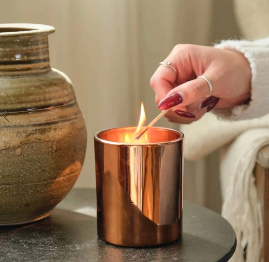 Archipelago Velvet Harvest Boxed Candle 10oz