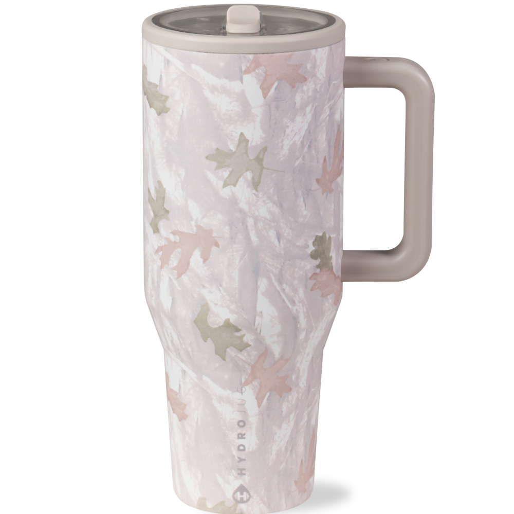 HydroJug - Camo HydroJug 40 oz Traveler Tumbler