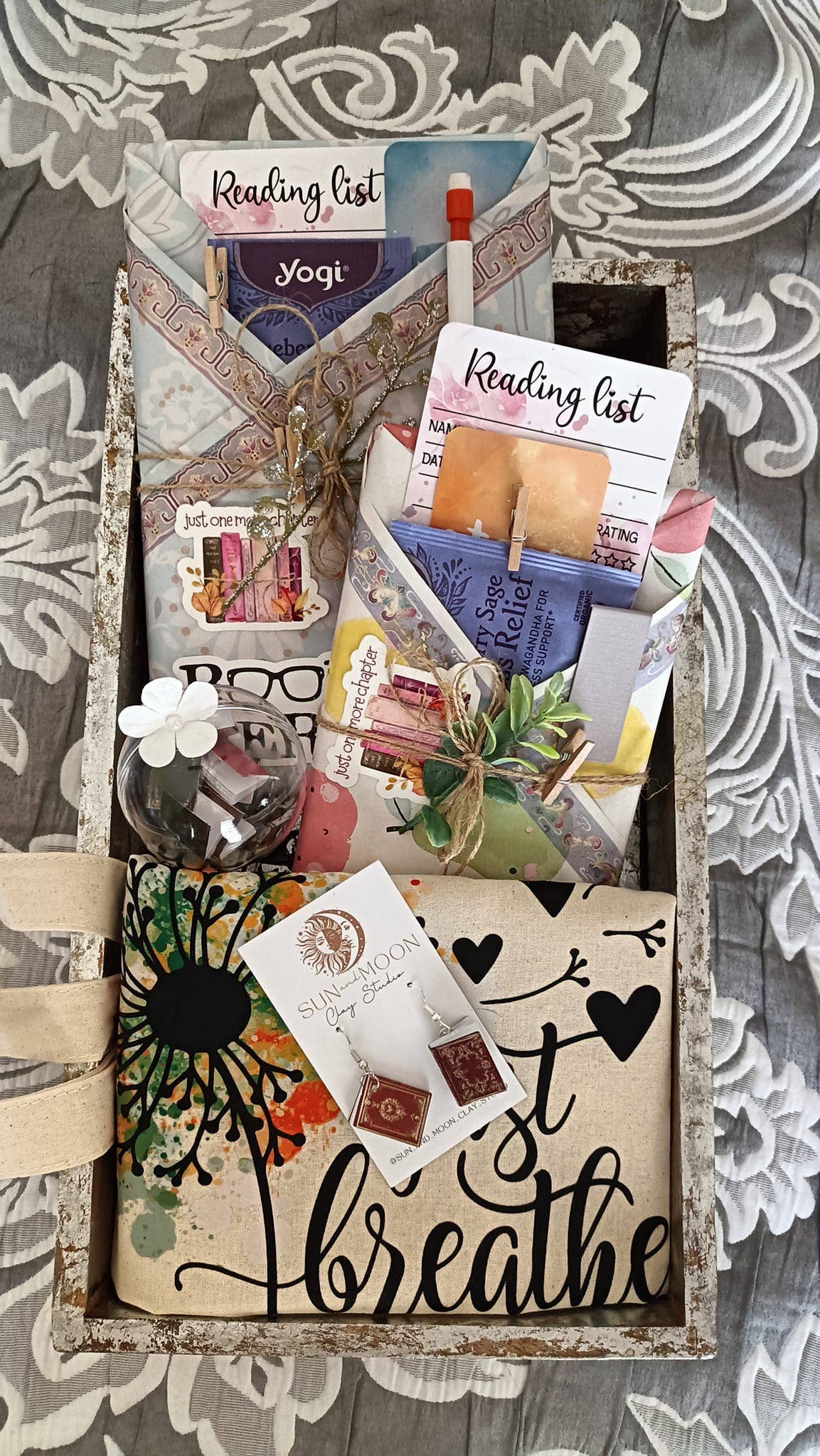 The Enchanted Envelope - Blind Date with a Book ~ Book Lover ~Trending